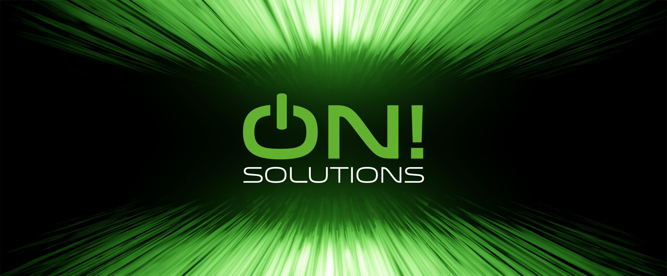 Abstract 3D illustration of glowing bright green neon light streaks in motion. Visualization of data transfer, rapid movement or cyberspace on black background